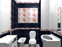 Program online gratis untuk desain kamar mandi 3d