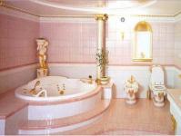 Чем покрыть пол в ванной: виды и особенности напольных покрытий