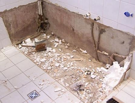 Vonios kambario remontas – nuo ​​ko pradėti