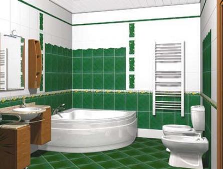 Which bathroom floor tiles are best?