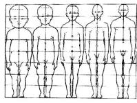 Pinier formülüne göre vücut tipi