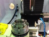 CNC profile grinding machines