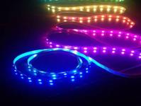 Installation of LED strip: instructions