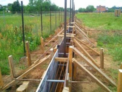 Bir çitin temeli - temel tipinin seçilmesi, kurulum talimatları, tabanın döşenmesi için temel seçenekler (105 fotoğraf)