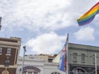 Eşcinsel bayrağı: menşe tarihi