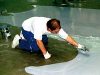 How to open a business for the production of decorative self-leveling floors