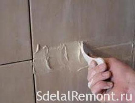How to lay tiles in the bathroom correctly - tips and video tutorial How to lay tiles in the bathroom yourself