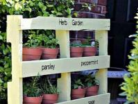 DIY furniture from pallets: step-by-step instructions for making furniture from pallets with photos