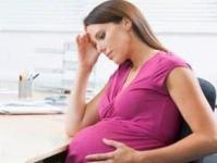 Quand se termine la toxicose chez les femmes enceintes?