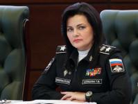 How journalist Maria Kitaeva caught up with the generals, and why the Ministry of Defense needed new shoulder straps