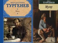 Cочинение «История жизни Герасима Проходит час-другой, и вот