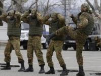 Rusya Federasyonu Ulusal Muhafızları (Rosgvardia) Ulusal Muhafız sistemi nasıl doğru yazılır