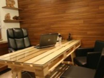 How to make garden, home and office furniture from pallets: photo examples and step-by-step master classes