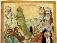 resurrection of righteous lazarus