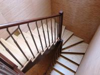 Kendin yap sarma merdiveni 90 derece sarma basamaklı bir merdiven hesaplayın