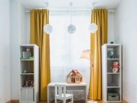 Options for choosing a table for the interior of a children's room Table for a children's room